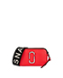 Marc Jacobs Camera Bag, &pound;190, Handbags, Pink/Red, Leather, Front view